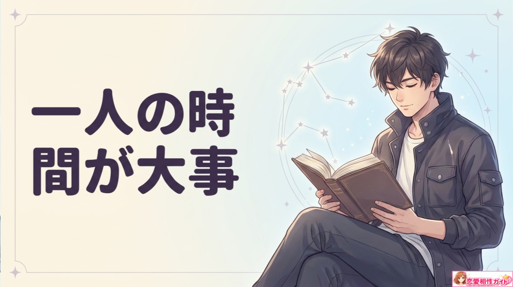 水瓶座男性が急に冷たい理由とは？距離を置く理由から水瓶座が心を閉ざす原因まで解説