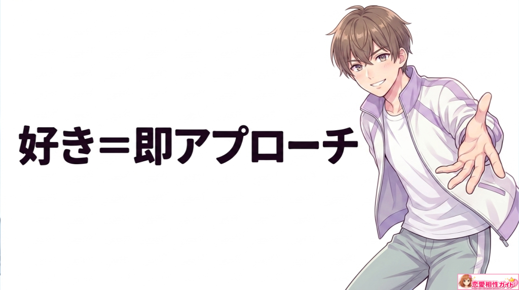 牡羊座男性が好きな人への態度とは？本気のときの変化やキスの特徴も解説