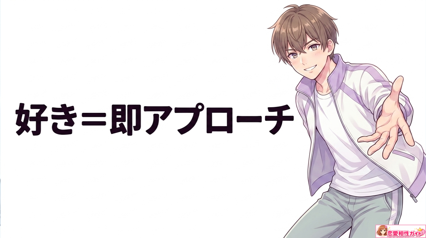 牡羊座男性が好きな人への態度とは?本気のときの変化やキスの特徴も解説