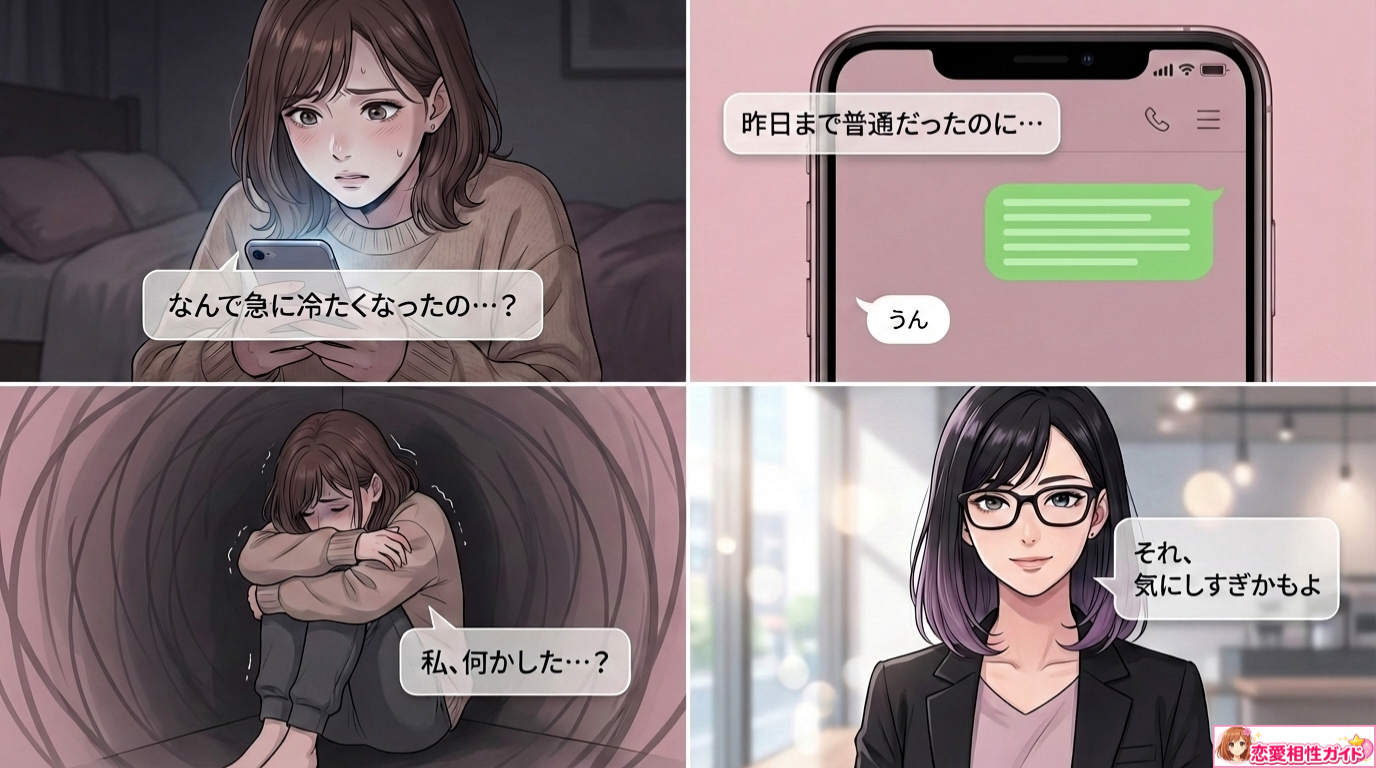 漫画1枚目