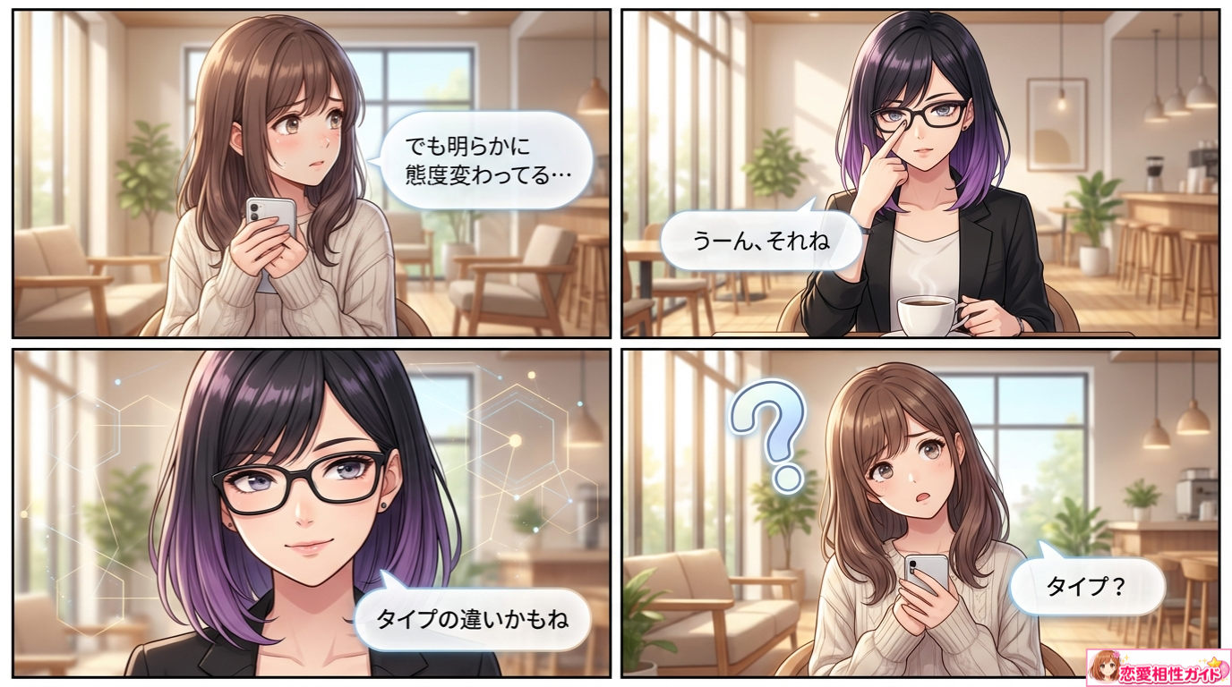 漫画2枚目