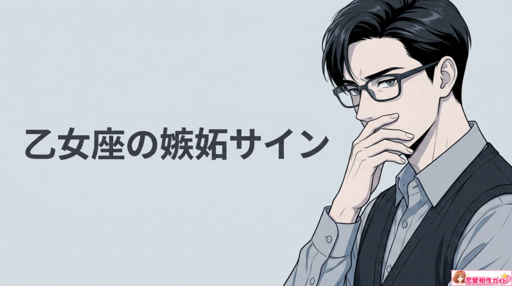 おとめ座男性がやきもちを焼く心理とは？乙女座男性の好きな人への態度から本気のときにいせる変化まで解説