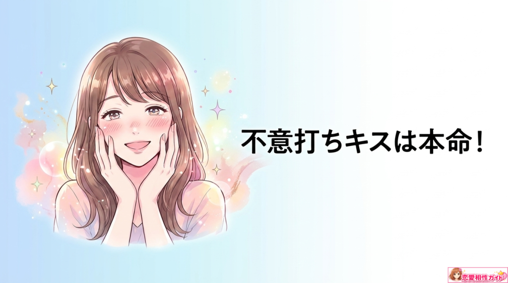 水瓶座男性のキスの特徴とは？水瓶座がイチャイチャする心理も解説