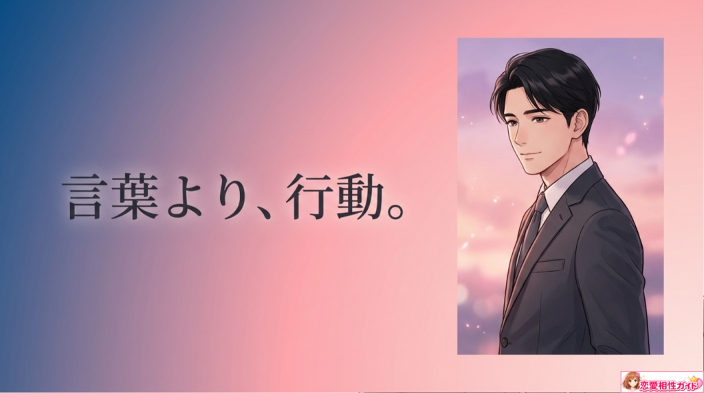山羊座男子の愛情表現とは？特徴や恋愛傾向を徹底解説