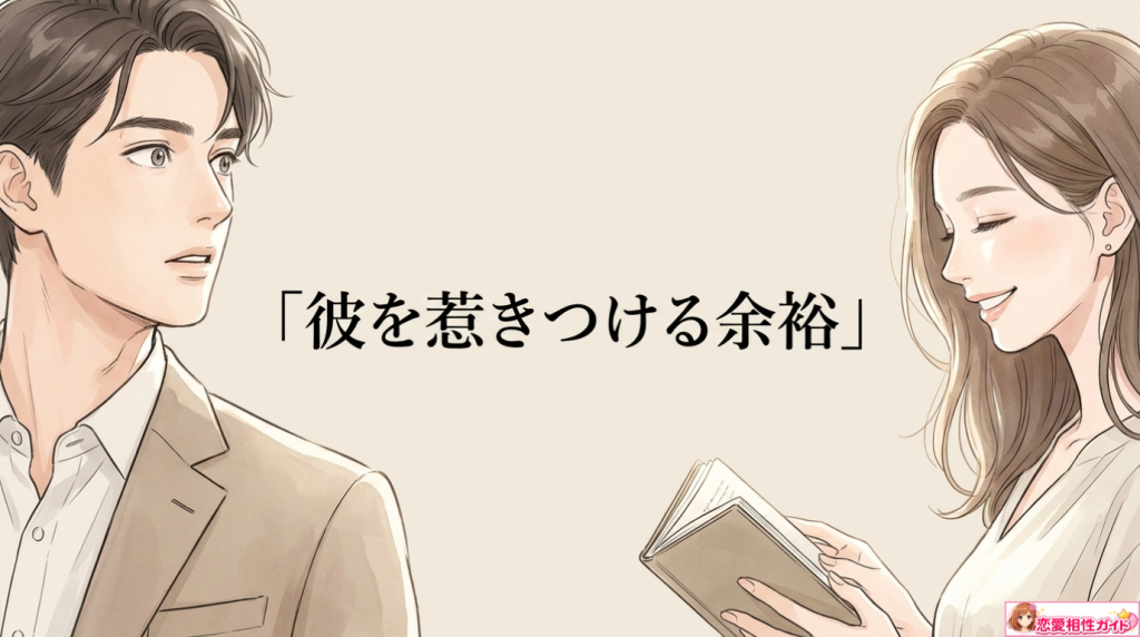 天秤座男性に追いかけさせる方法とは？恋愛心理と駆け引きのコツを解説