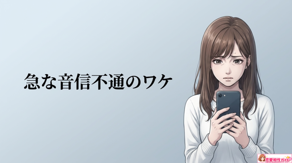 天秤座男性が連絡くれない理由とは？天秤座の連絡こない心理も解説
