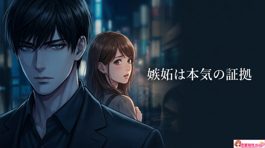 蠍座男性がいじわるする理由とは？嫉妬深い性格の特徴から嫉妬するとどうなるかまで解説