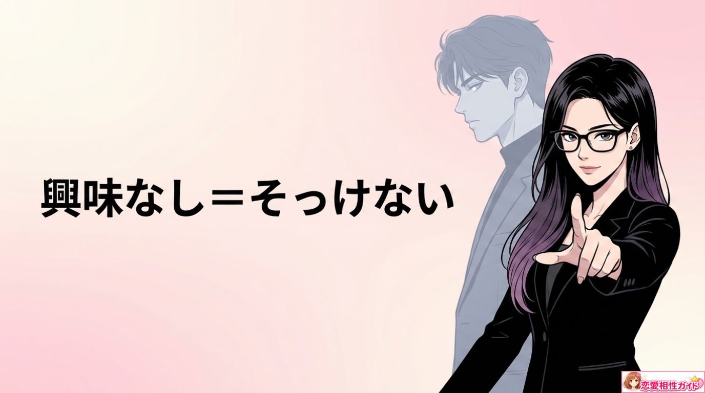 獅子座男性が興味ない女性に取る態度とは?嫌いな人への態度の特徴も解説