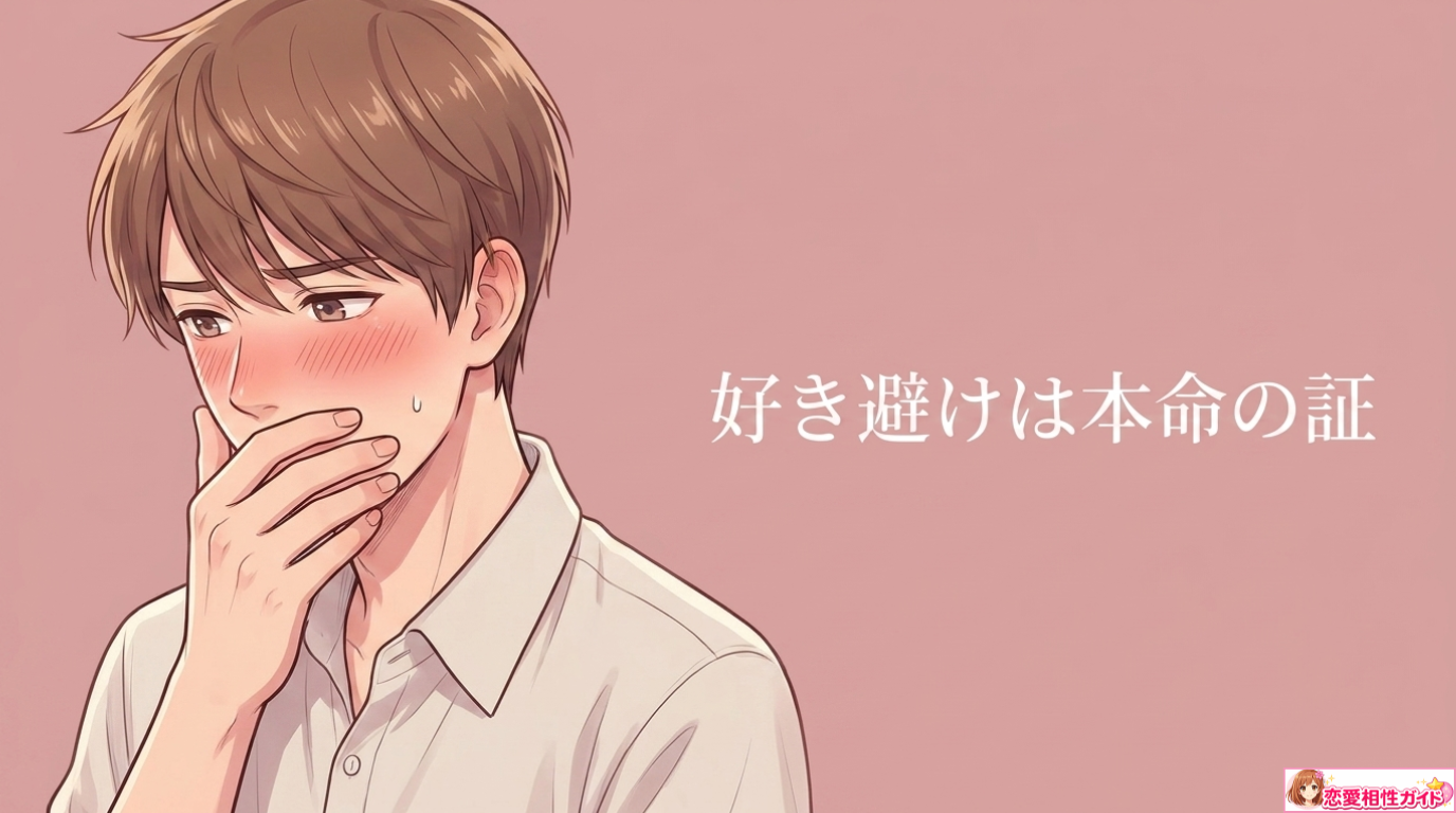 双子座男性が好き避けする理由とは？双子座が好きな人ができた時に見せる行動も解説