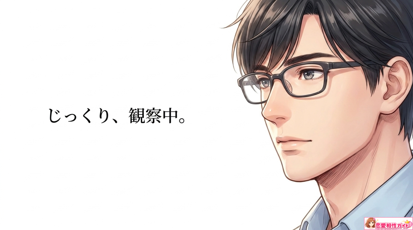 乙女座男性は付き合う前にどんな態度を取る？おとめ座男性の脈ありサインも解説